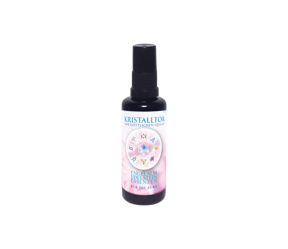 Engelalm - Essenz - Kristalltor - Die Verbindung zur göttlichen Quelle - 50ml