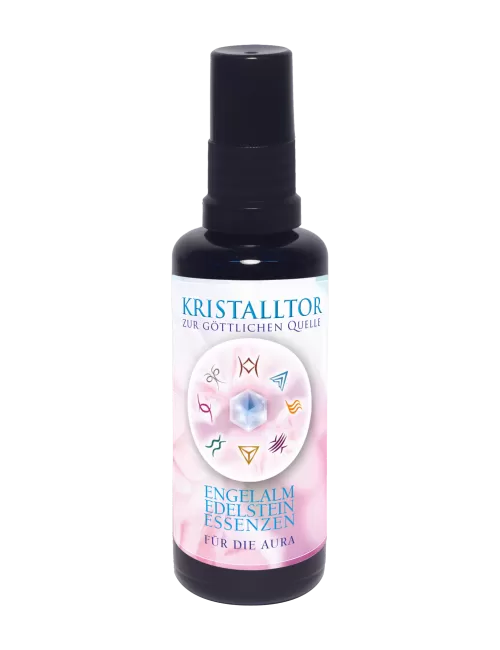 Engelalm - Essenz - Kristalltor - Die Verbindung zur göttlichen Quelle - 50ml