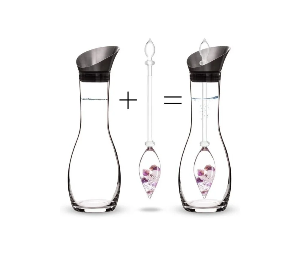 VitaJuwel - Edelsteinstab - Wellness