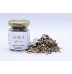 Calerris - Räuchermischung - 9-Kräuter Reinigung - 50 ml