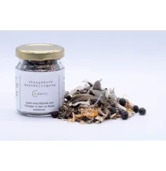 Calerris - Räuchermischung - Erneuernde Hausreinigung - 50 ml