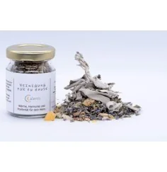 Calerris - Räuchermischung - Reinigung für zu Hause - 50 ml
