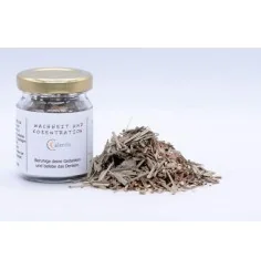 Calerris - Räuchermischung - Wachheit und Konzentration - 50 ml