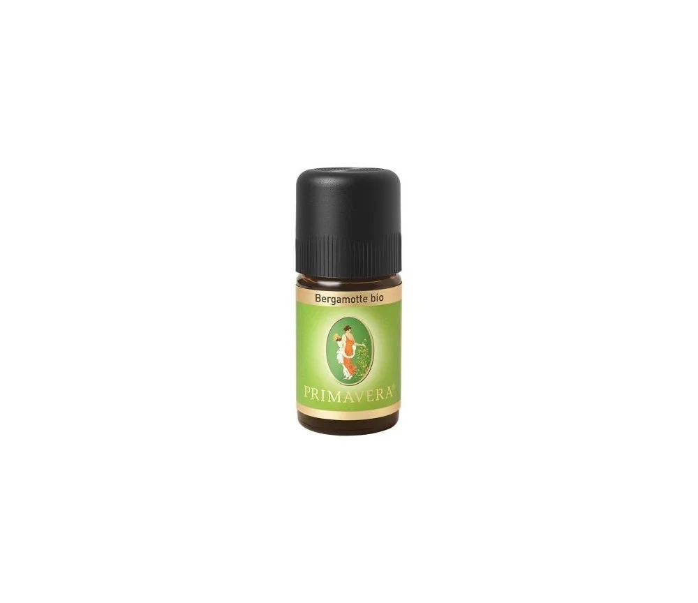 Primavera - Ätherische Öle - Bergamotte bio - 50 ml