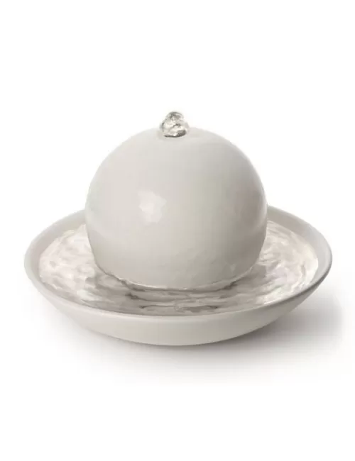 Primavera - Duftbrunnen - Rondo - cremeweiß matt