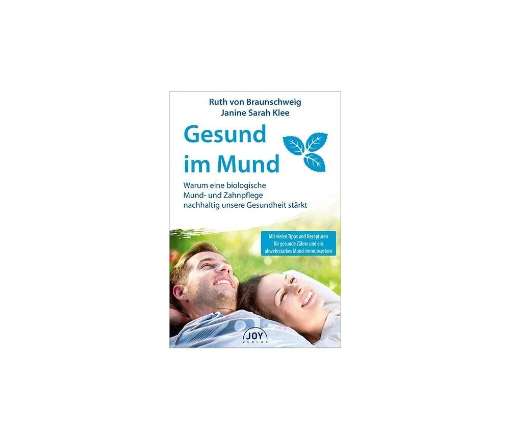 Primavera - Buch - Gesund im Mund