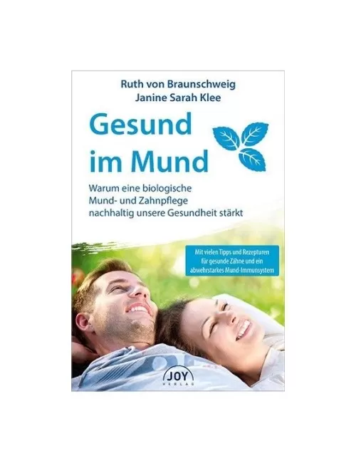 Primavera - Buch - Gesund im Mund