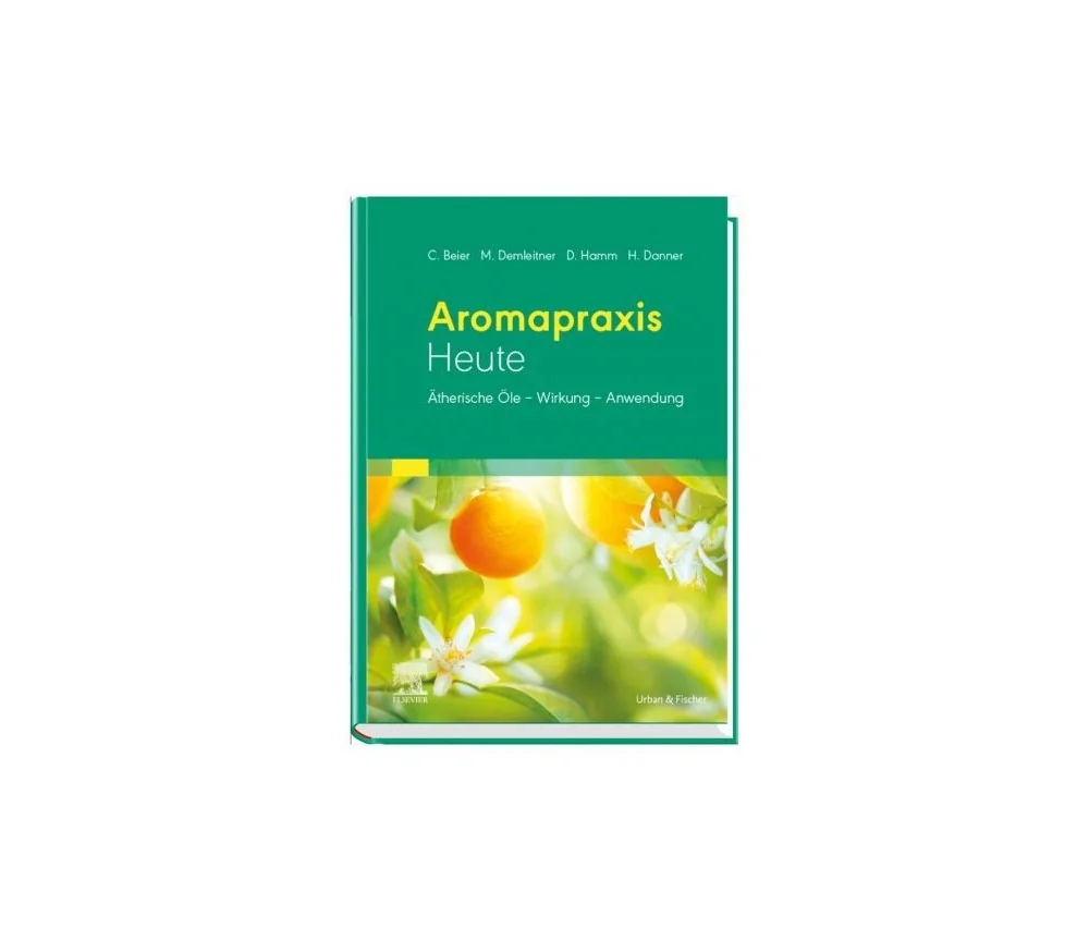 Primavera - Buch - Aromapraxis Heute