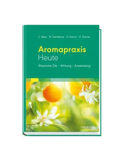 Primavera - Buch - Aromapraxis Heute