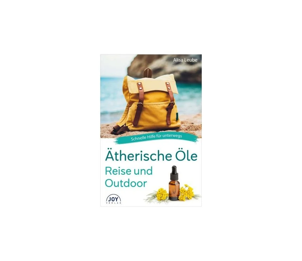 Primavera - Buch - Ätherische Öle - Reise und Outdoor