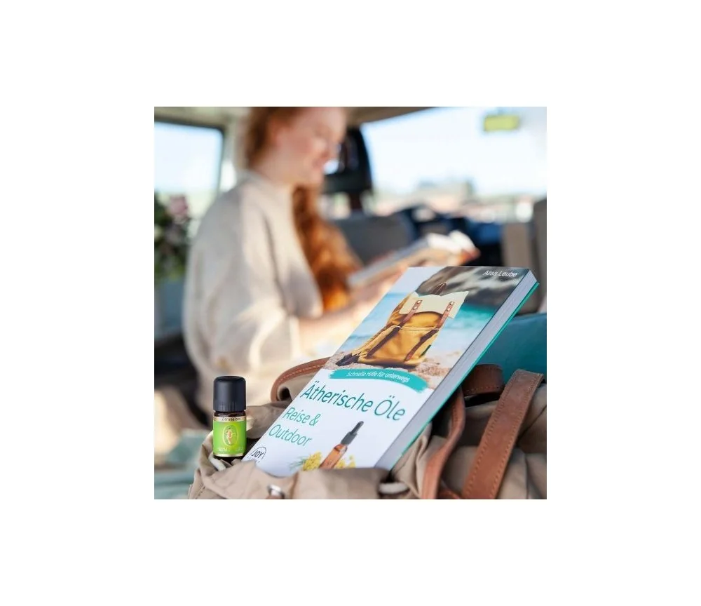 Primavera - Buch - Ätherische Öle - Reise und Outdoor