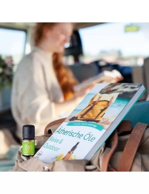 Primavera - Buch - Ätherische Öle - Reise und Outdoor