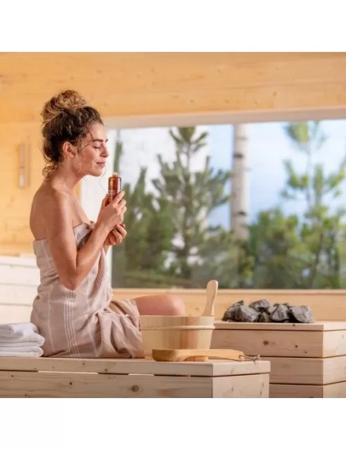 Primavera - Sauna-Aufgüsse - Atemkraft Aroma Sauna bio - 100 ml