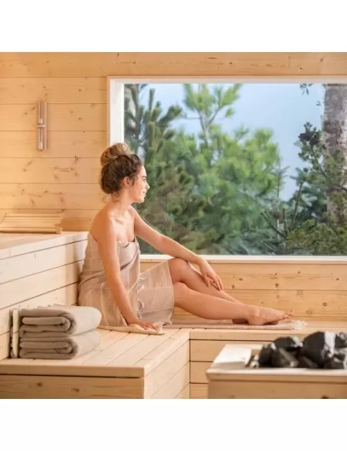 Primavera - Sauna-Aufgüsse - Atemkraft Aroma Sauna bio - 100 ml