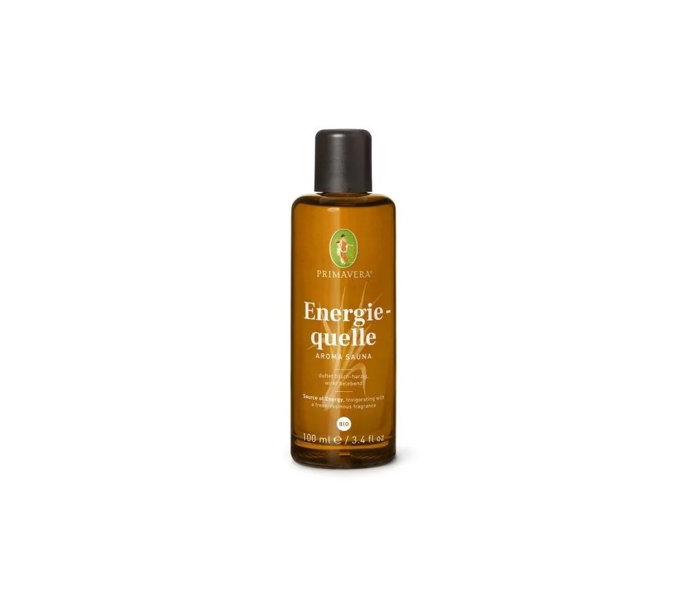 Primavera - Sauna-Aufgüsse - Tiefenentspannung Aroma Sauna bio - 100 ml
