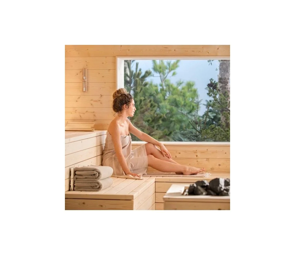 Primavera - Sauna-Aufgüsse - Tiefenentspannung Aroma Sauna bio - 100 ml