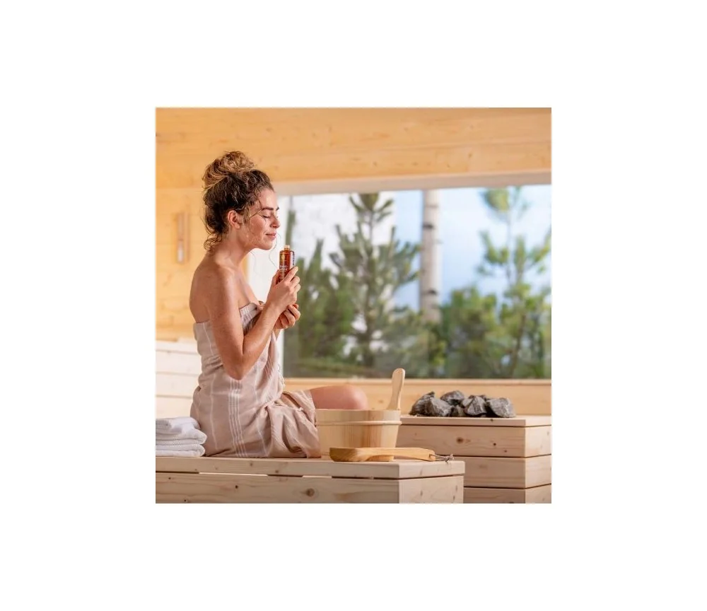 Primavera - Sauna-Aufgüsse - Tiefenentspannung Aroma Sauna bio - 100 ml