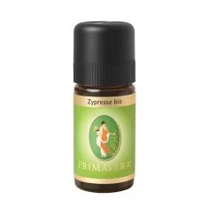 Primavera - Ätherische Öle - Zypresse bio - 10 ml