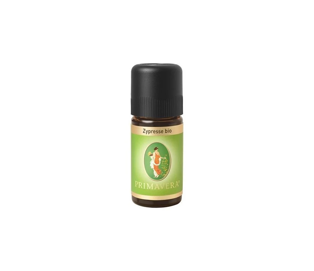 Primavera - Ätherische Öle - Zypresse bio - 10 ml