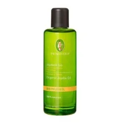 Primavera - Pflegeöle - Jojobaöl bio - 100 ml