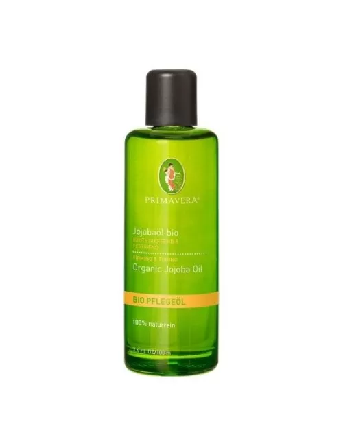 Primavera - Pflegeöle - Jojobaöl bio - 100 ml