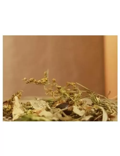 Engelalm - Räuchermischung - ARTEMISIA – für weibliche Selbstbestimmung - 50ml