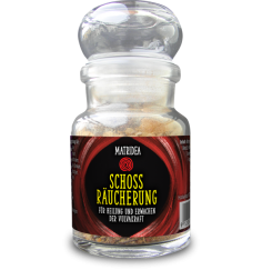 Engelalm - Räuchermischung - SCHOSSRÄUCHERUNG - erwecke deine Vulva - 50ml