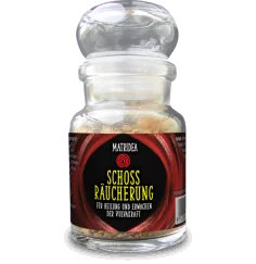 Engelalm - Räuchermischung - SCHOSSRÄUCHERUNG - erwecke deine Vulva - 50ml