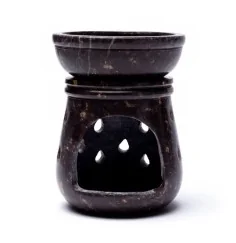 Aromalampe & Duftlampe - Tropfen - aus Speckstein ca.10x7,5cm