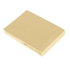 Spirit of OM - Spannbetttuch - sahara-beige