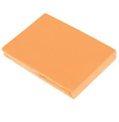 Spirit of Om - Spannbetttuch - mango