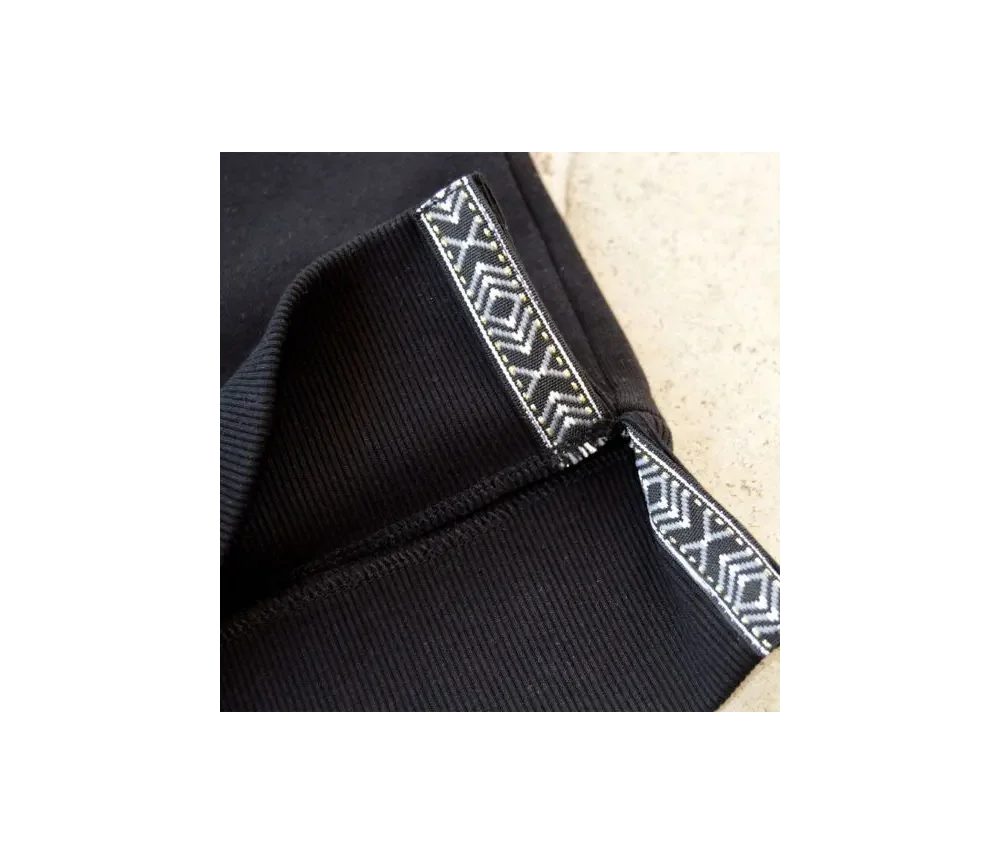 Spirit of OM - Hoodie - schwarz