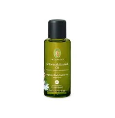 Primavera - Pflegeöle - Schwarzkümmel Öl bio - 50 ml