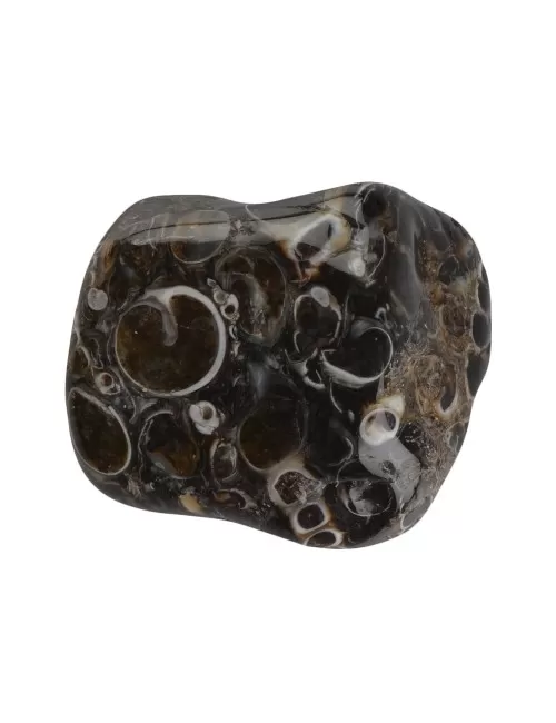 Trommelsteine - Achat - Turitellaachat- 2