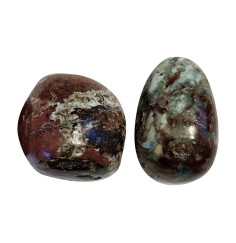 Trommelsteine - Zarinit, 2,5 - 3,2cm - L - 500gr Beutel