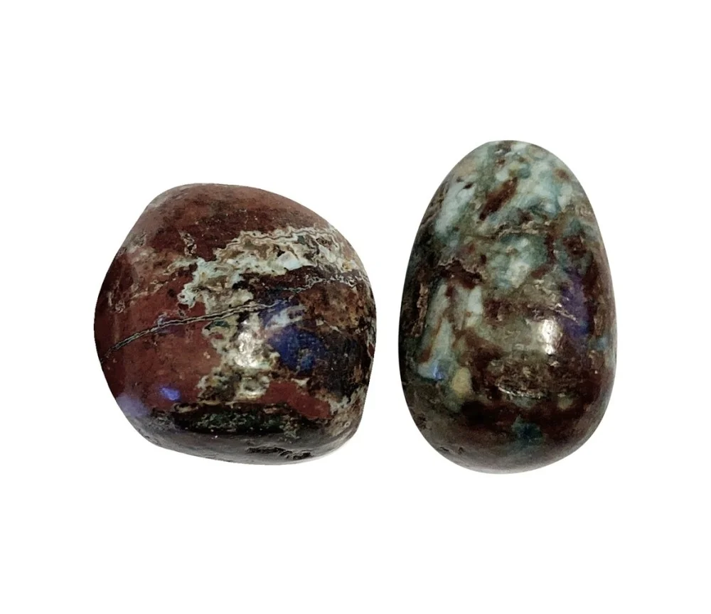 Trommelsteine - Zarinit, 2,5 - 3,2cm - L - 500gr Beutel