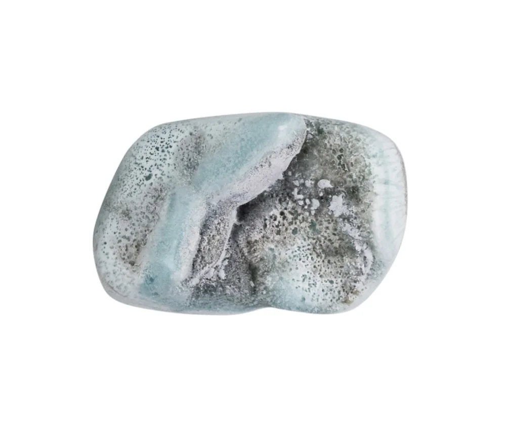 Trommelsteine - Calcit - Karibik-Calcit- 3,0 - 5,0cm - XL - 500gr Beutel