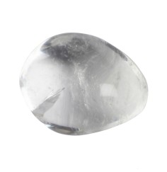 Trommelsteine - Bergkristall - Madagaskar- 5,0 - 7,0cm - Jumbo - 500gr Beutel