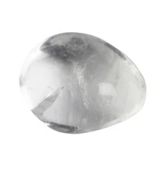 Trommelsteine - Bergkristall - Madagaskar- 5,0 - 7,0cm - Jumbo - 500gr Beutel