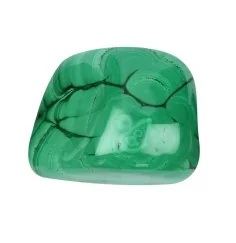 Trommelsteine - Malachit - stab.- 3,0 - 5,0cm - Jumbo - 500gr Beutel