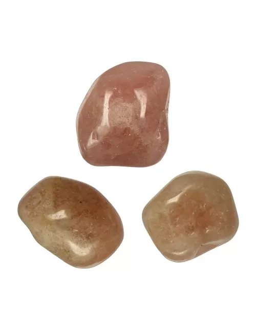 Trommelsteine - Granat - Grossular- ca. 2