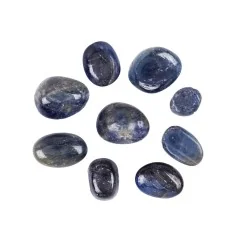 Trommelsteine - Saphir 0,8 - 1,5cm - 20 gr Beutel