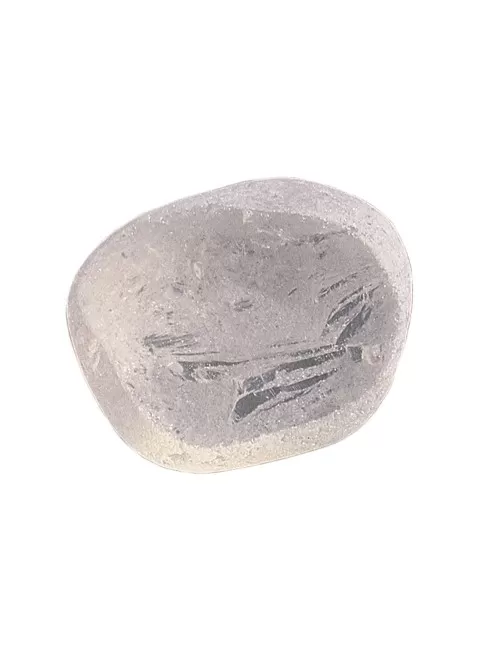 Trommelsteine - Bergkristall