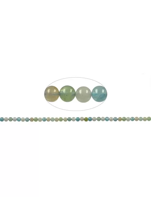 Heilstein & Edelstein-Strang - Kugeln