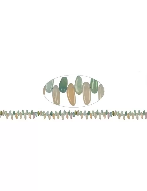 Heilstein & Edelstein-Strang - Zahn flach