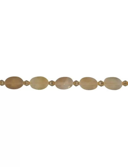 Heilstein & Edelstein-Strang - Linsen eckig