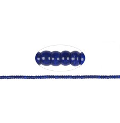 Heilstein & Edelstein-Strang - Button, Lapis Lazuli, 04mm