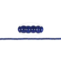 Heilstein & Edelstein-Strang - Button, Lapis Lazuli, 04mm