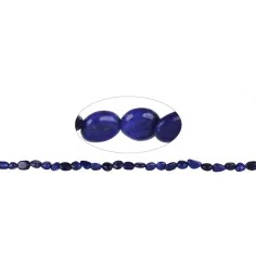 Heilstein & Edelstein-Strang - Nuggets, Lapis Lazuli A, 08 - 10mm