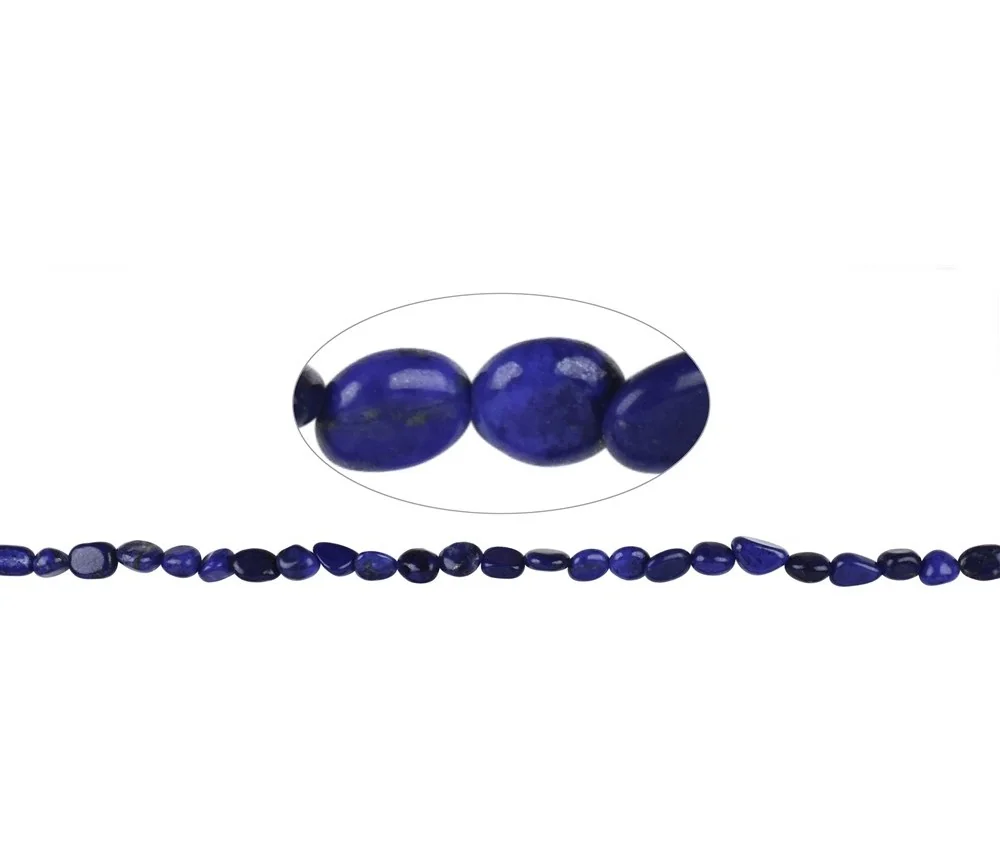 Heilstein & Edelstein-Strang - Nuggets, Lapis Lazuli A, 08 - 10mm